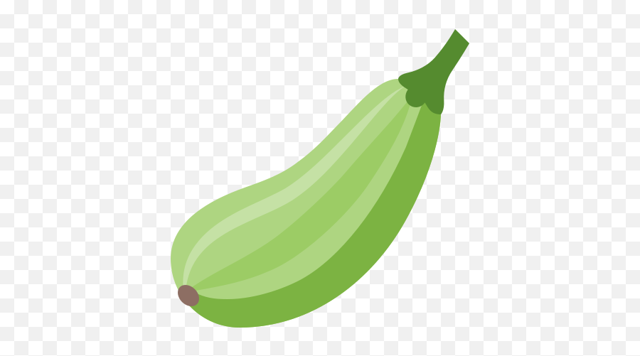 Zucchini Icon - Saba Banana Png,Zucchini Png