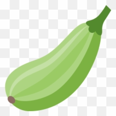 Zucchini Icon - Saba Banana Png,Zucchini Png