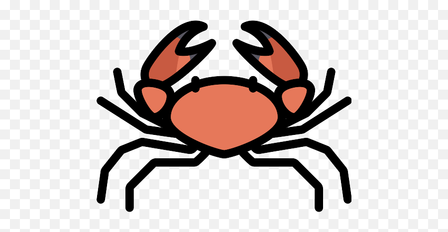 Crab Png Icons And Graphics - Page 2 Png Repo Free Png Icons Vector Graphics,Crab Transparent