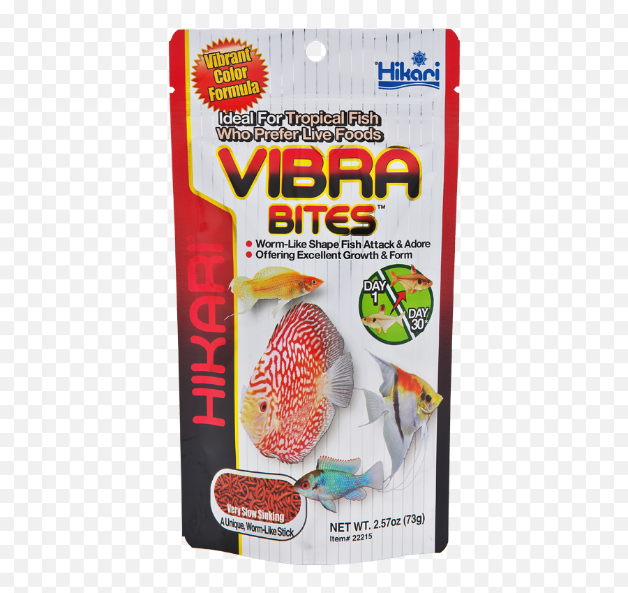 Hikari Uk Vibra Bites - Hikari Angelfish Food Png,Tropical Fish Png