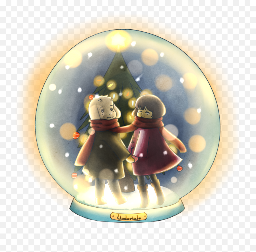 Snowglobe Drawing Kawaii Transparent U0026 Png Clipart Free - Christmas Day,Snow Globe Png