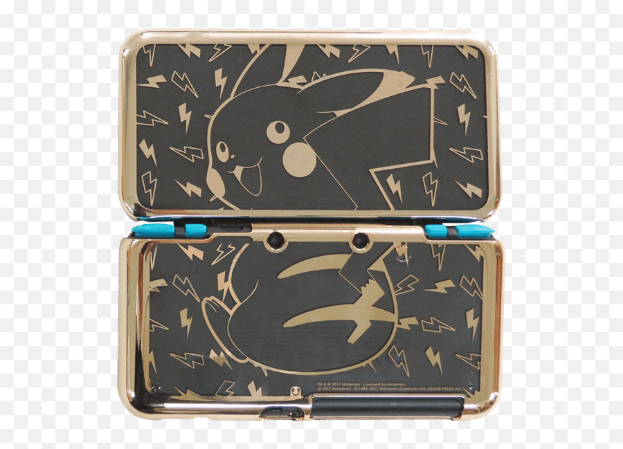 Nintendo New 2ds Xl Pikachu Premium Protector Case - Coque 2 Ds Xl Pikatchu Png,Pikachu Transparent