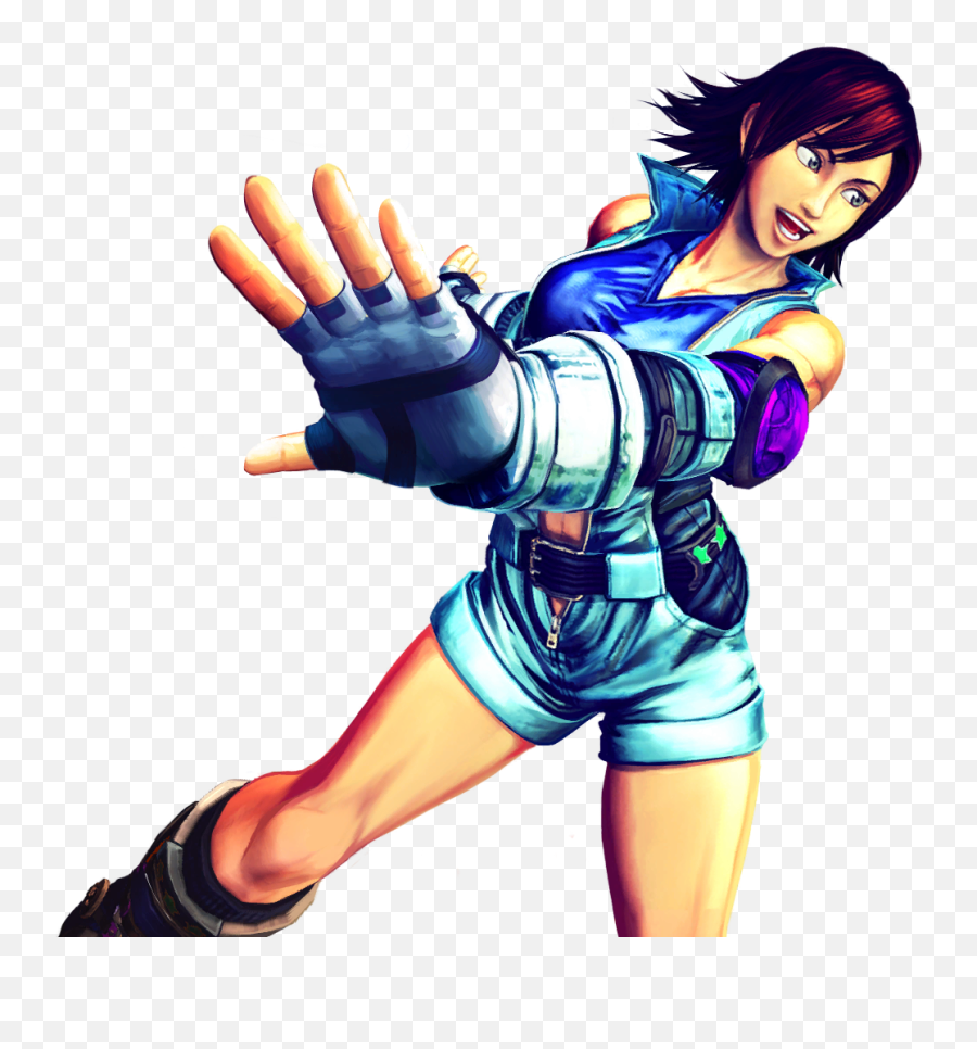 Asuka Kazama Png Transparent Image Mart - Street Fighter X Tekken Asuka,Asuka Png