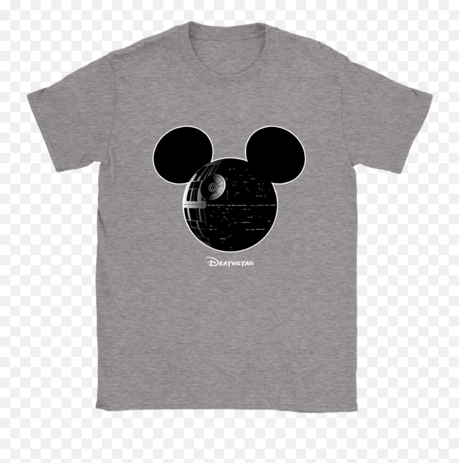 Disney Logo Death Star Mashup Wars Shirts U2013 Teextee Store - Funny New York Jets Shirts Png,Disney Logo White