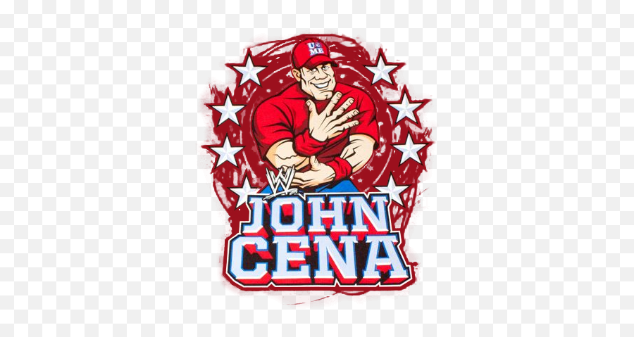 Download John Cena Logo Png - Wwe John Cena Poster,Wwe John Cena Logo