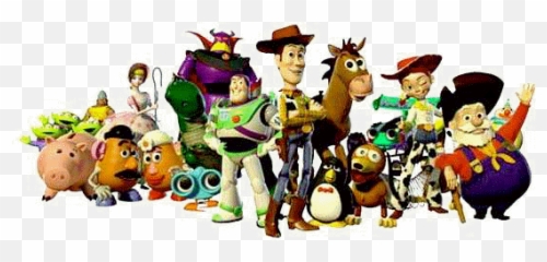 Free transparent toy story png images, page 1 