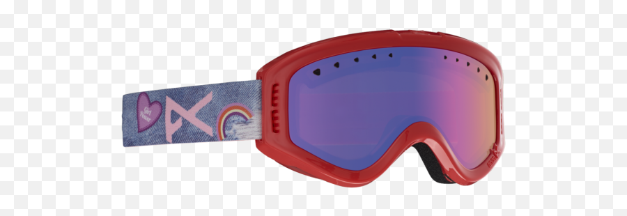 Tracker Goggle - Goggles Png,Ski Goggles Png