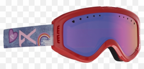 Tracker Goggle - Goggles Png,Ski Goggles Png