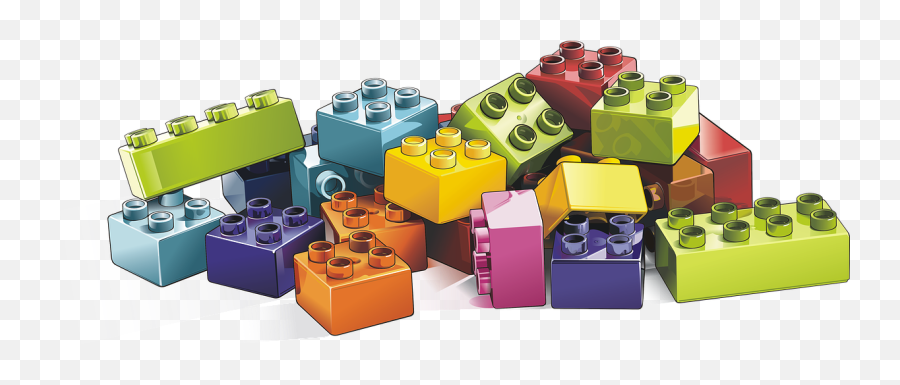 Blocks Toys Png Transparent Background - Legos Transparent Background,Toys Png