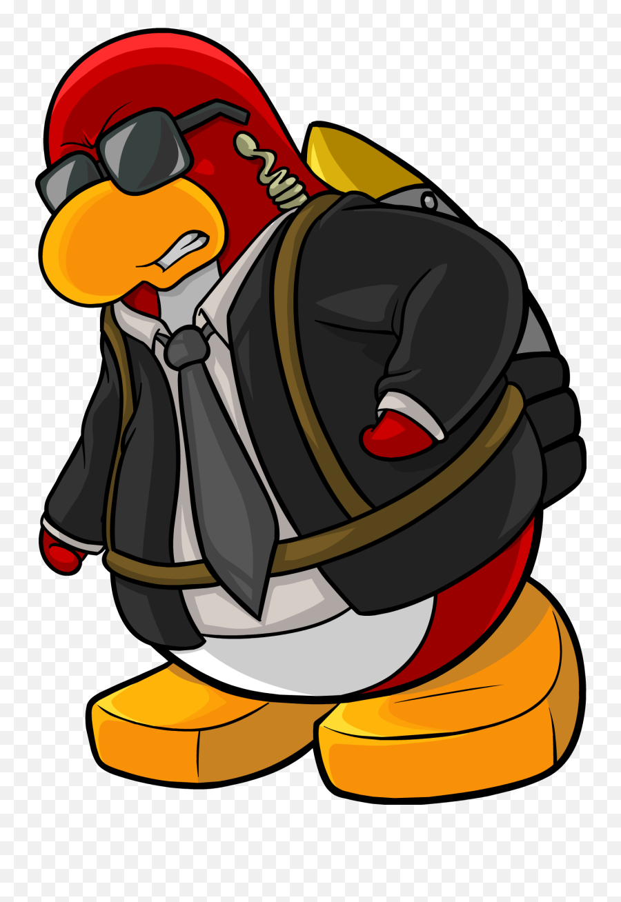 Jet Pack Guy - Club Penguin Rewritten Png,Club Penguin Png