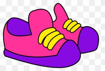 Library Of Cartoon Shoe Royalty Free Download Png Files - Cartoon Shoes Clipart,Cartoon Shoes Png