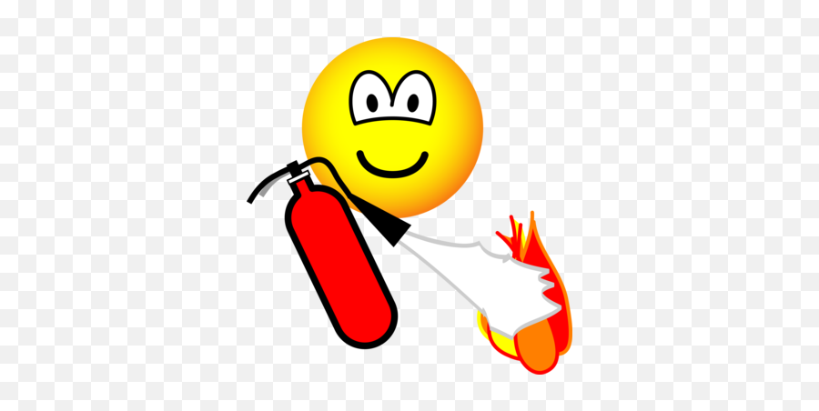 Emoticons - Fire Smileys Png,Fire Emoji Transparent