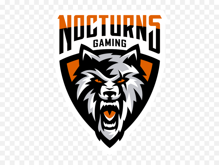 Nocturns Gaming - Nocturns Gaming Png,Gamer Logos