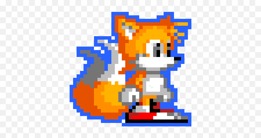 Pixilart - Cartoon Png,And Knuckles Transparent