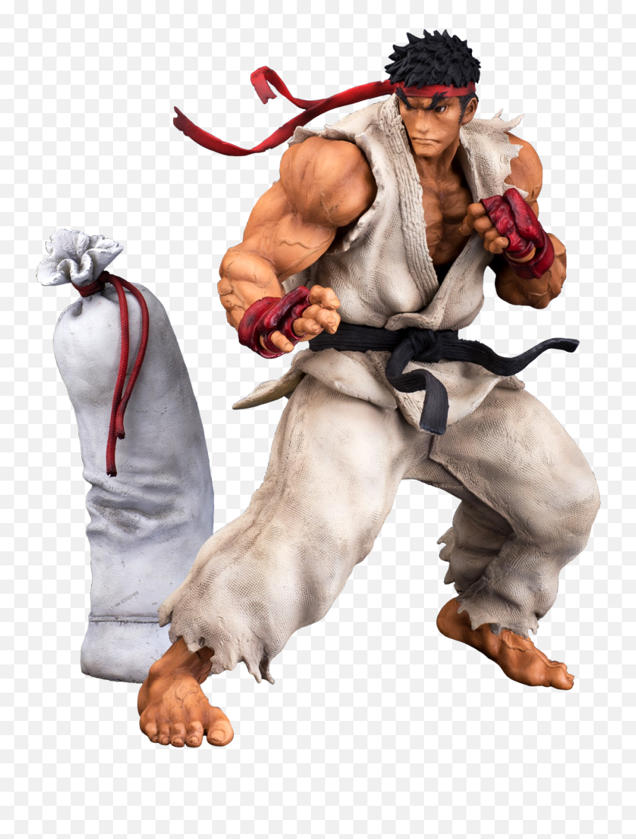 Ryu Transparent - Street Fighter 3 Ryu Png,Ryu Transparent