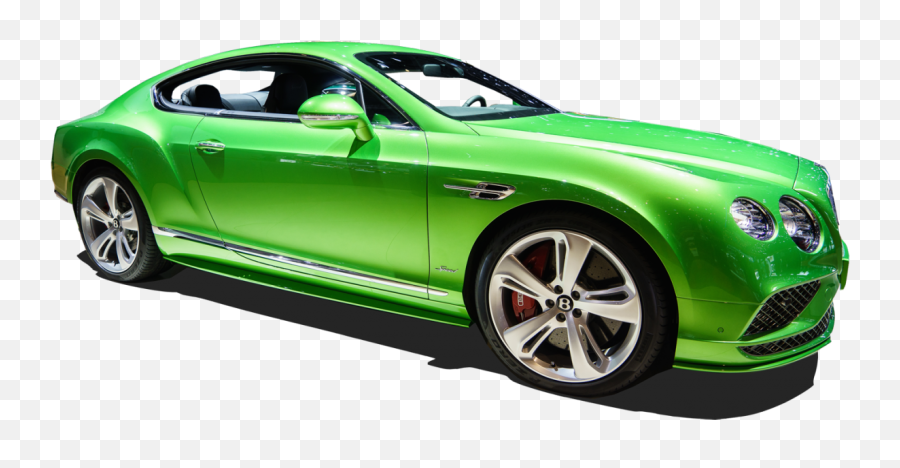 Bentley Png Image - Green Bentley Png,Bentley Png