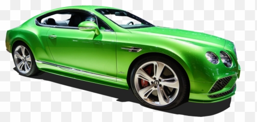 Bentley Png Image - Green Bentley Png,Bentley Png