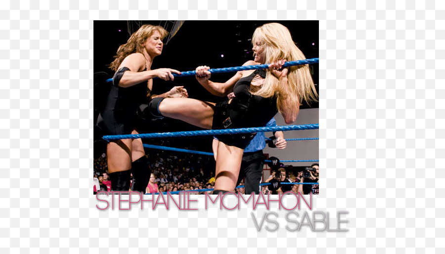 Remembering - Sable Vs Stephanie Mcmahon Png,Stephanie Mcmahon Png