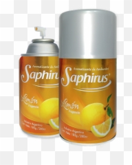 Aerosol Saphirus Limon - Aerosol Saphirus Limon Png,Limon Png