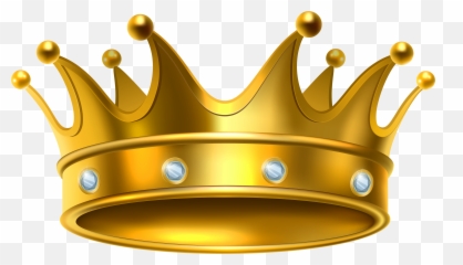 Crowns Royal Transparent Png Clipart - King Crown Gold Png,Graffiti Crown Png