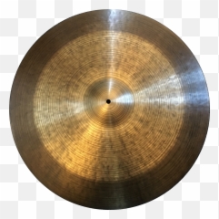 Cymbal Gong Holy Grail Ride Png