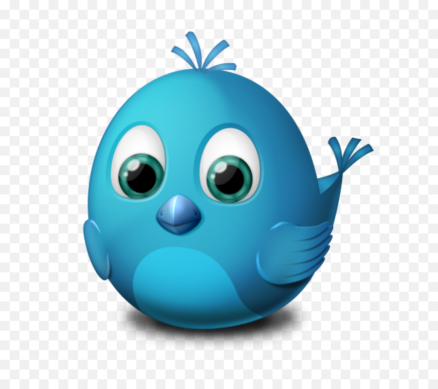Twitter Icon Birdies Iconset Arrioch - Twitter Follow Me Png,Twittericon Png