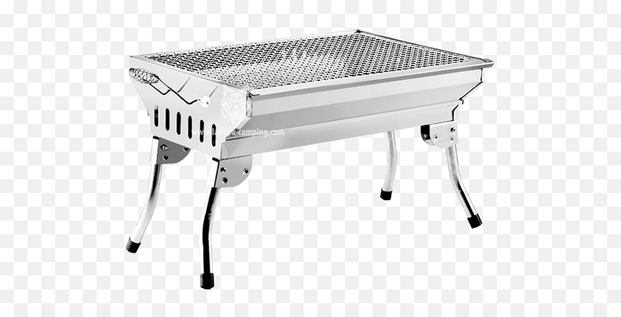 Stainless Steel Bbq Grill Folding - Barbecue Grill Png,Bbq Grill Png