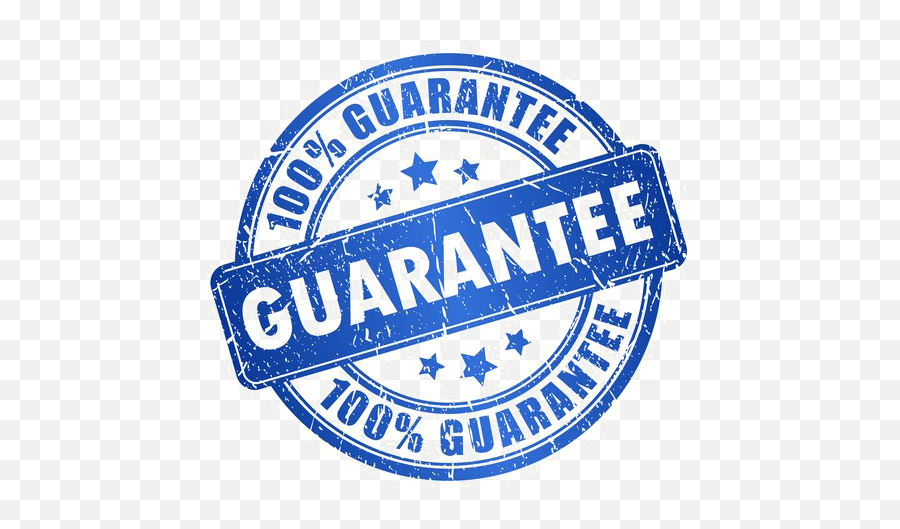 Uptime Guarantee Png Pic Mart - Guarantee Stamp,Guarantee Png