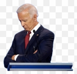 Former Vice President Joe Biden Listen - Joe Biden Transparent Background Png,Joe Biden Png