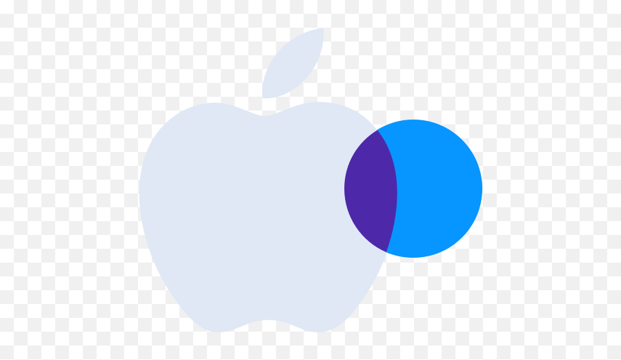 Apple Company Logo Free Icon Of Mix - Graphic Design Png,Apple Company Logo