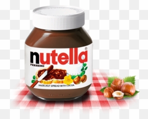 Fabulously Delicious Chocolate - Nutella Hazelnut Spread 200gm Png,Nutella Png