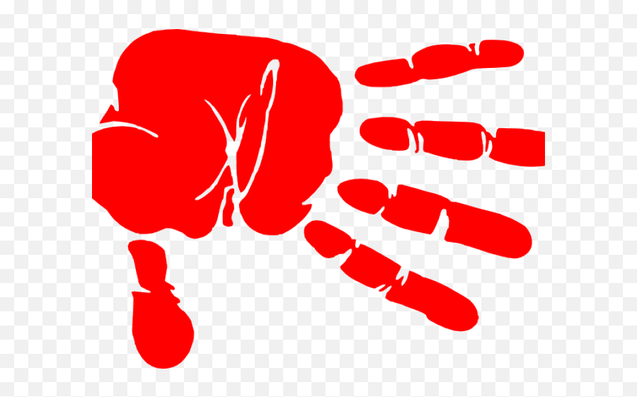 Red Handprint Png Transparent Red Hand Print Free Transparent Png Images Pngaaa Com