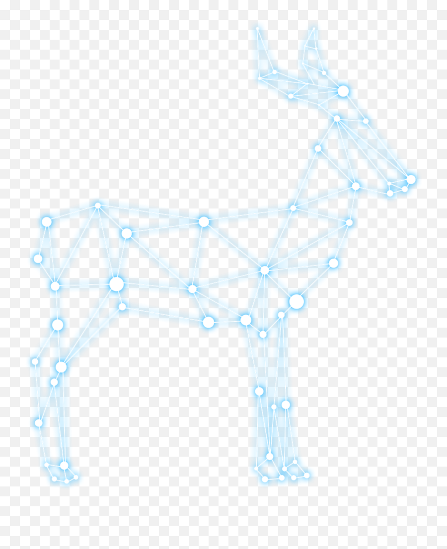 Constellation Png - Reindeer,Constellation Png