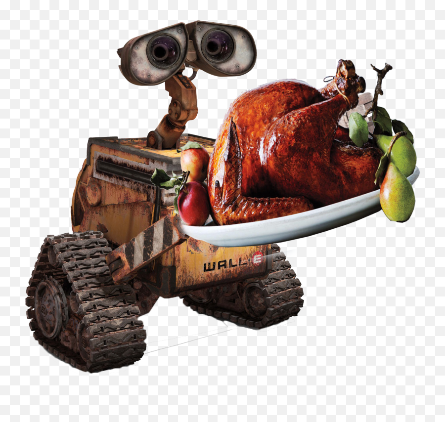Thanksgiving Potluck Movie Showing - Wall E Png,Potluck Png