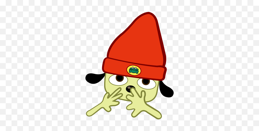 Parappa The Stickers - Parappa The Rapper Stickers Png,Parappa The Rapper Png