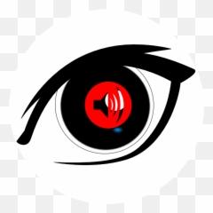 Hear Me See Without Text Clip Art - See And Hear Eyes Vector Png,Hear Png