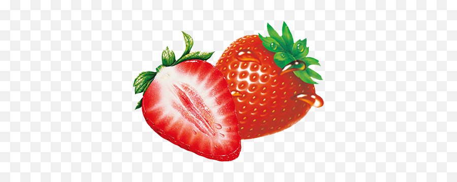 Strawberries - Tips De Belleza Natural Png,Strawberries Png