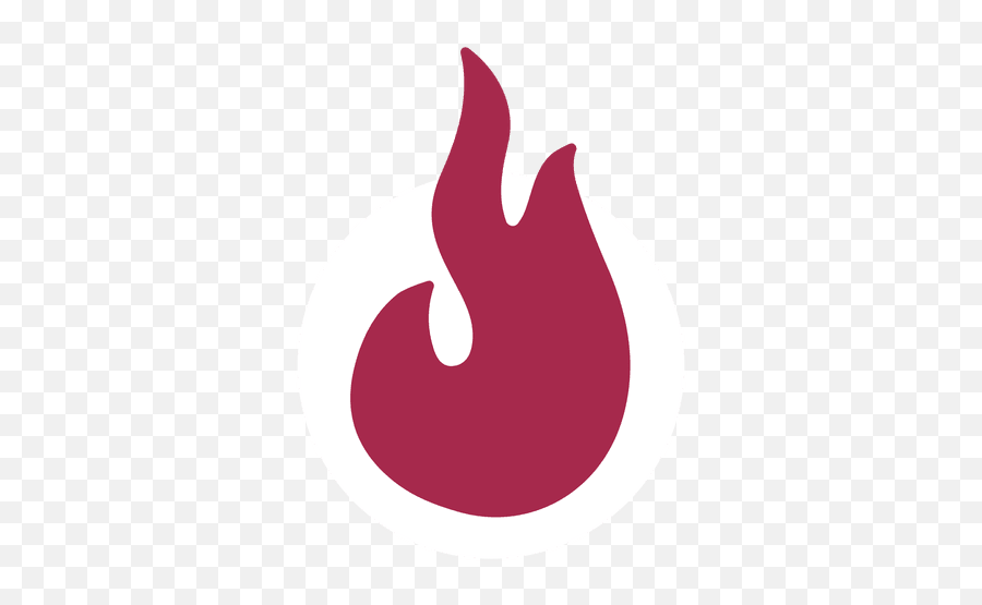 Fire Flame Symbol - Fire Symbol Transparent Png,Fire Symbol Png