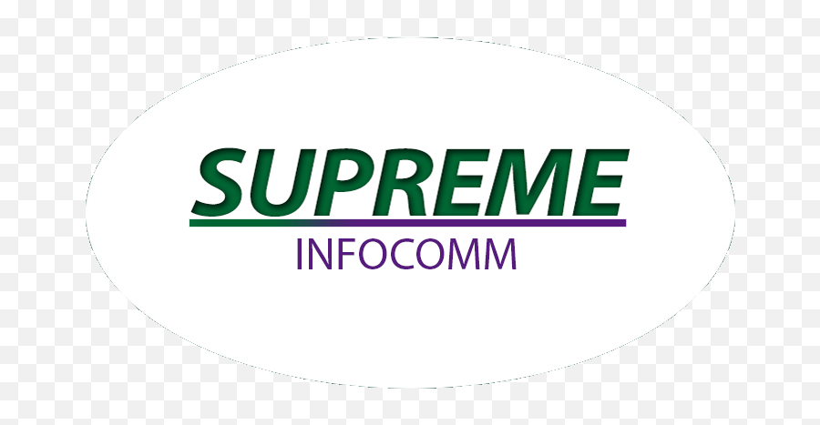 Clients - Supreme Infocomm Trauma Bonding Png,What Font Is The Supreme Logo