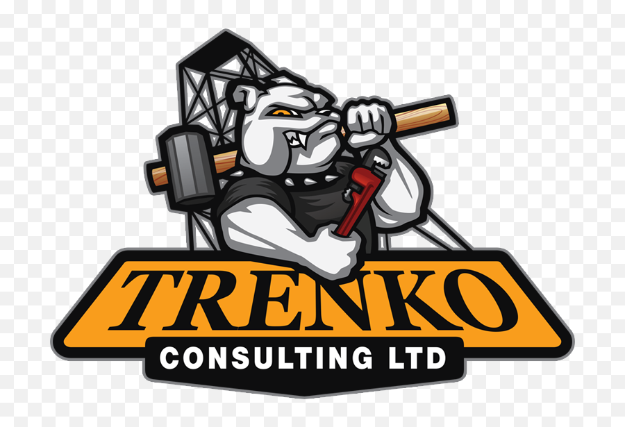 Trenko Logo Design Dusty Melling - Sledge Hammer Logo Png,Wrench Logo