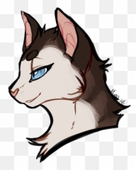 Warrior Cats - Cartoon Warriors png