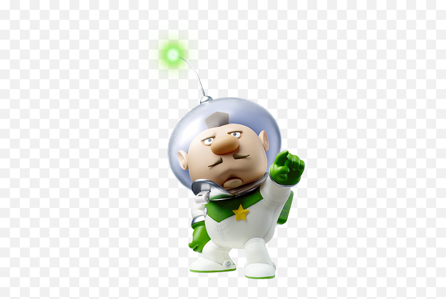 Captain Charlie - Captain Charlie Pikmin Png,Pikmin Png