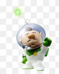 Captain Charlie - Captain Charlie Pikmin Png,Pikmin Png