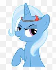 1484635 - artistdiggerstrike devil horns female Blue Png Devil Horns