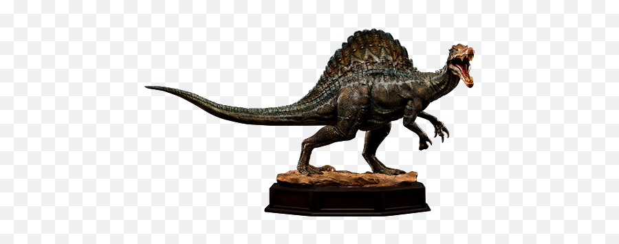 Spinosaurus Exclusive By Damtoys - Spinosaurus Statue Png,Spinosaurus Png