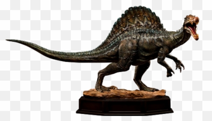Spinosaurus Exclusive By Damtoys - Spinosaurus Statue Png,Spinosaurus Png