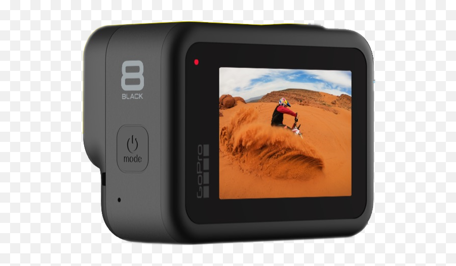 Gopro Hero8 Black Camera - Bluewater Photo Gopro Hero8 Black Png,Gopro Png