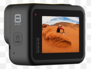 Gopro Hero8 Black Camera - Bluewater Photo Gopro Hero8 Black Png,Gopro Png