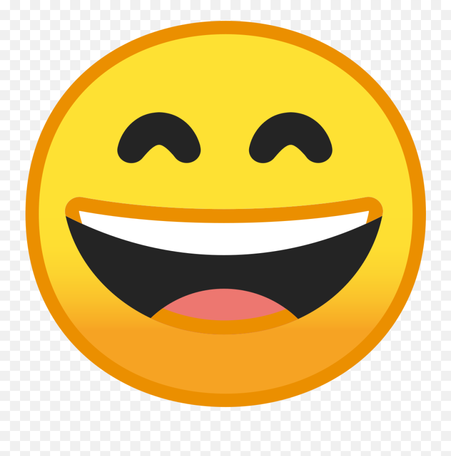 Download Flushed Face Emoji Png - Transparent Png Png Grinning Face With Smiling Eyes,Facial Png