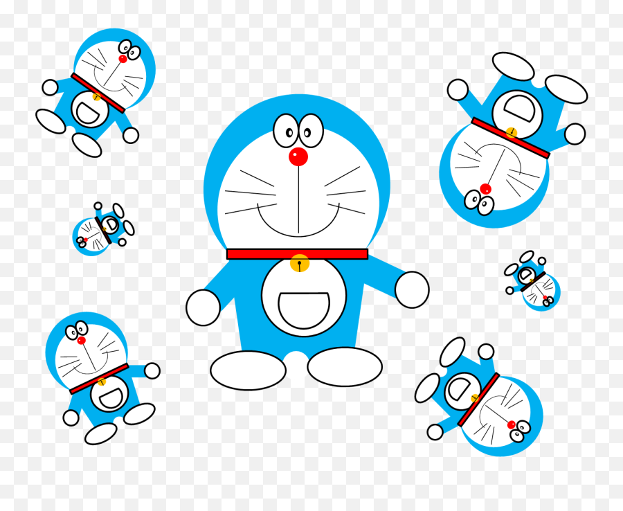 Ratih - Doraemon Animation For Powerpoint 1346x1044 Png,Doraemon Png